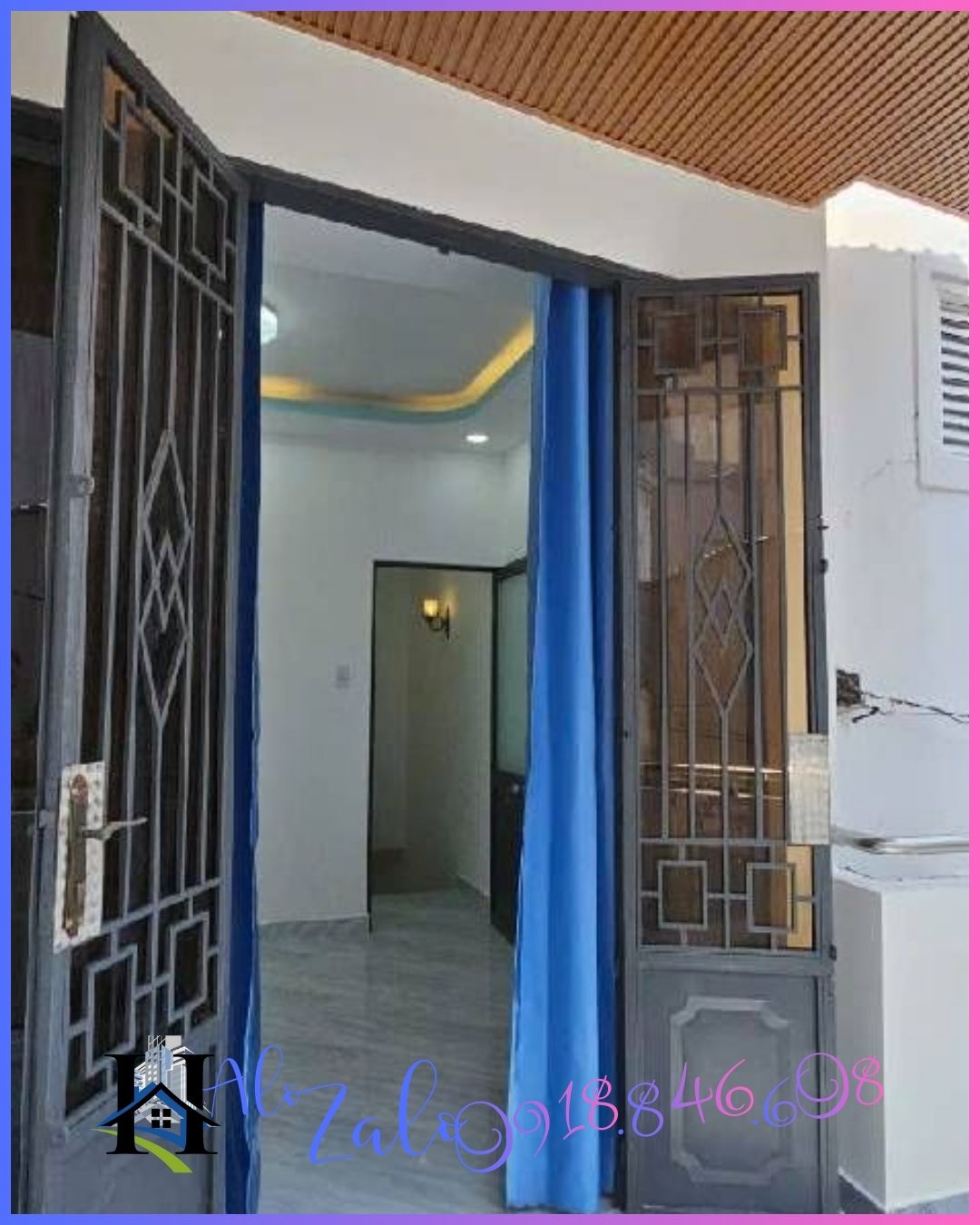 NHÀ MỚI HẺM XE HƠI Q.8, 2 TẦNG, NHỈNH 4 TỶ, SÁT MT ÂU DƯƠNG LÂN - TẠ QUANG BỬU, SÁT BÊN TTTM PARCMALL